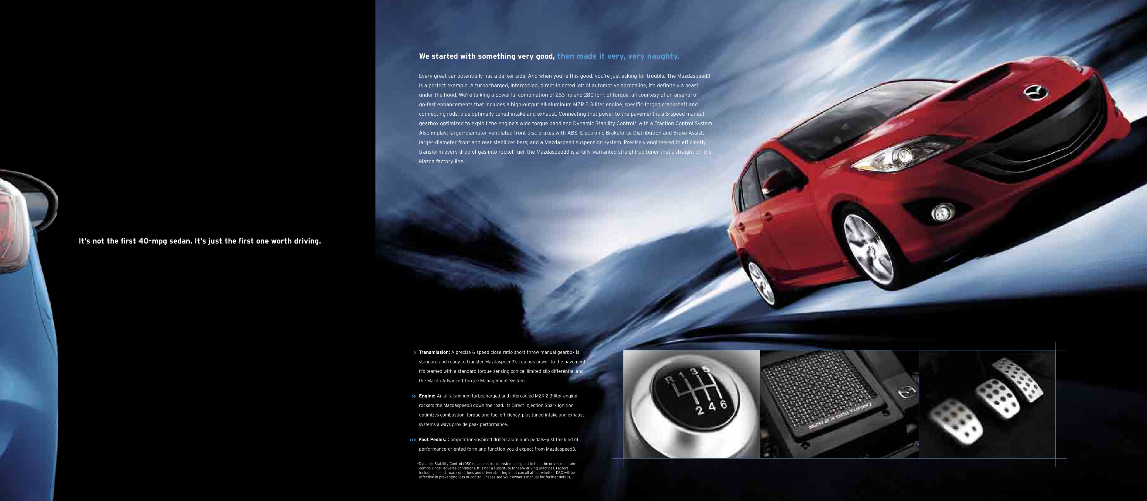 2012 Mazda 3 Brochure Page 15